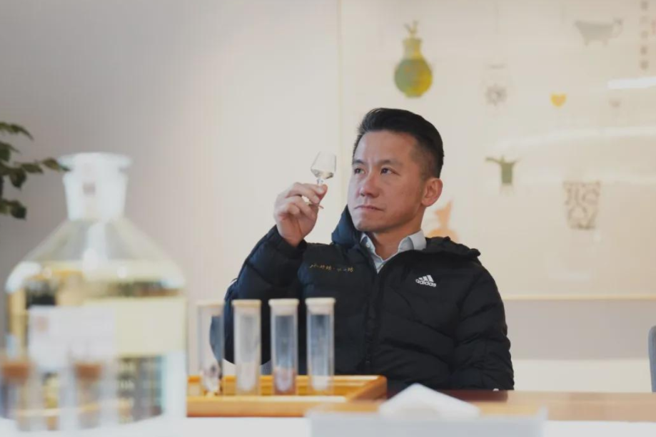 水井坊正式聘任朱鎮豪為總經理-酒展網