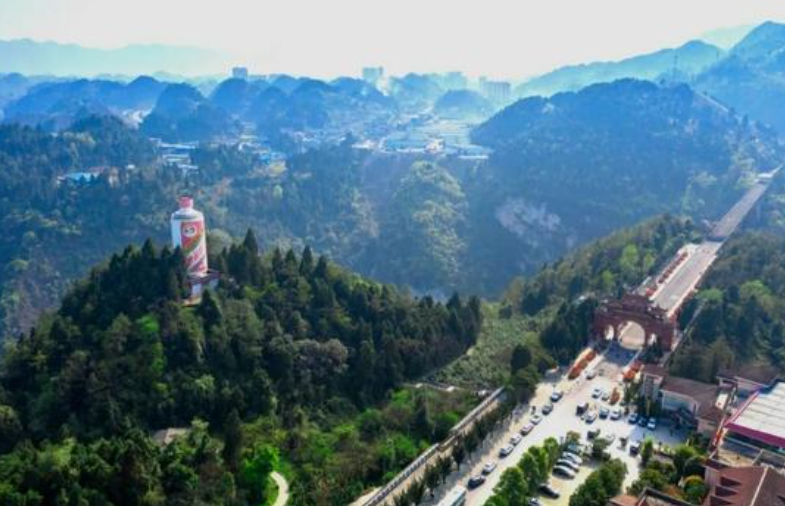 酒業文旅 |  茅臺文旅公司2022年產值近6億元-酒展網