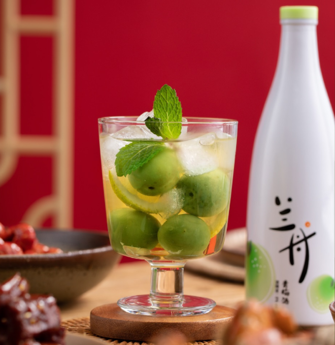 新果酒品牌“蘭舟”獲得百威Interbrew投資-酒展網(wǎng)