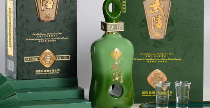 武陵酒業(yè)產能達6600噸，儲酒能力4.5萬噸-酒展網