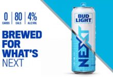 百威英博推出首款零碳水啤酒 Bud Light NEXT-酒展網