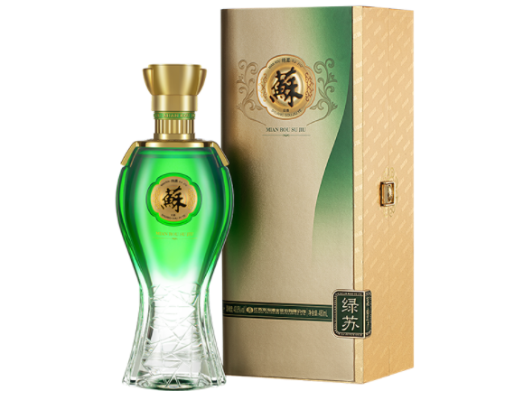 雙溝酒業(yè)蘇酒·綠蘇調整終端零售價-酒展網(wǎng)