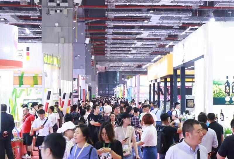 【2022-5-31】第23屆上海國際葡萄酒及烈酒展覽會-酒展網