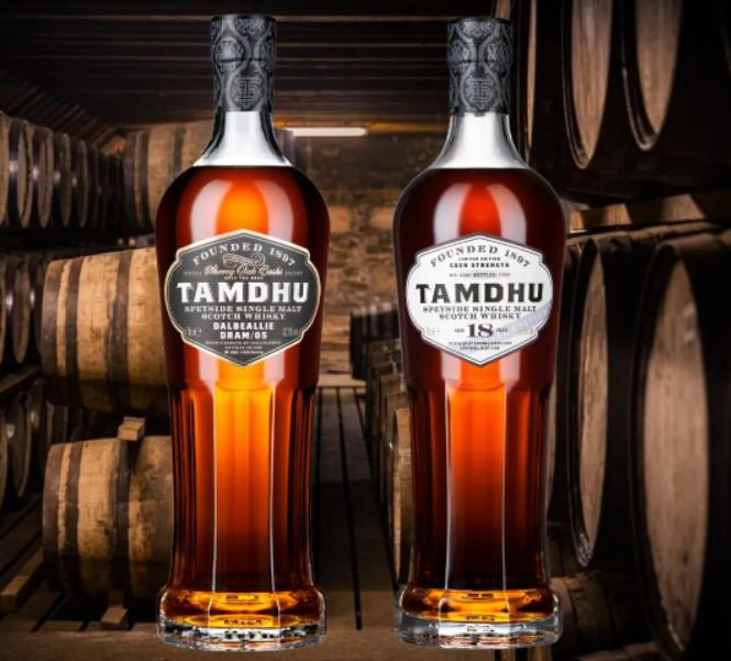 檀都推出兩款威士忌紀(jì)念建廠125周年-酒展網(wǎng)