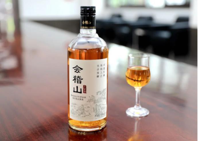 會稽山推出干黃黃酒新品-酒展網