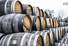 百潤崍州蒸餾廠威士忌桶陳數量超40萬桶，烈酒業務（威士忌）已有營收-酒展網