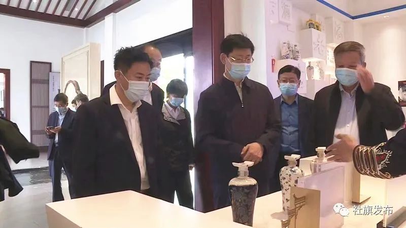 河南南陽：擦亮賒店老酒品牌 全力助推豫酒振興-酒展網