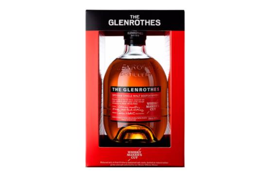 Glenrothes格蘭露絲推出36年單桶威士忌-酒展網