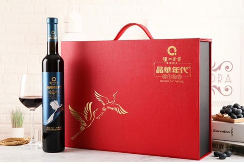 瀘州老窖將發(fā)布果釀酒品牌“國(guó)仙”-酒展網(wǎng)