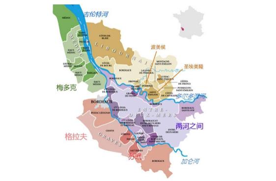 波爾多葡萄酒2021年份報(bào)告出爐-酒展網(wǎng)