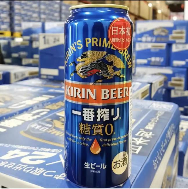 日本麒麟將向中國(guó)和新加坡出口零糖啤酒-酒展網(wǎng)
