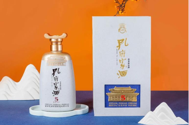 孔府家酒“真年份”新品限量上市-酒展網