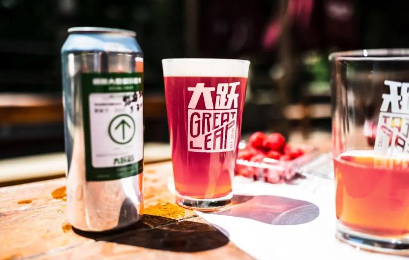 大躍啤酒推出“紅莓之夜”酸艾爾酸啤-酒展網