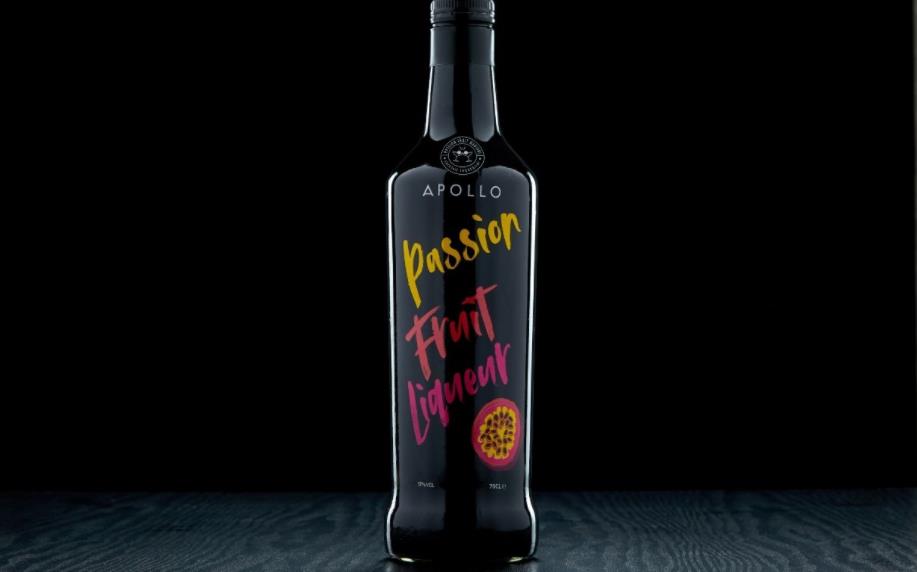 Intercontinental Brands推出新的百香果利口酒-酒展網