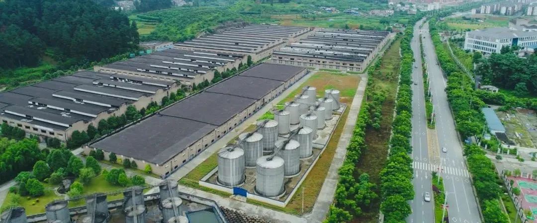 金沙酒業十四五末基酒產能達5萬噸/年-酒展網