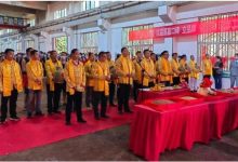 大唐酒業(yè)目標(biāo)5年30億，2023年度下沙儀式圓滿舉行-酒展網(wǎng)