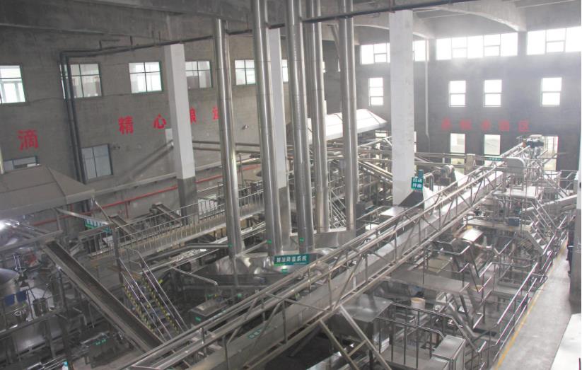 勁牌斥資20億元 建全省最大醬香型白酒基地-酒展網