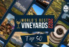 2022年世界100最佳葡萄酒莊園出爐 The World's Best Vineyards-酒展網