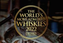 2022全球最受歡迎威士忌品牌完整榜單報告-酒展網