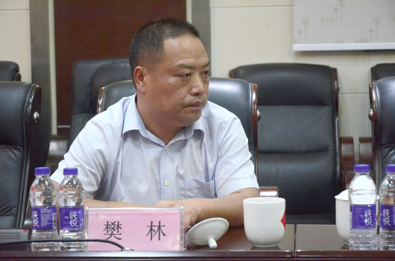 酒鬼酒總工程師樊林因年齡原因辭職-酒展網