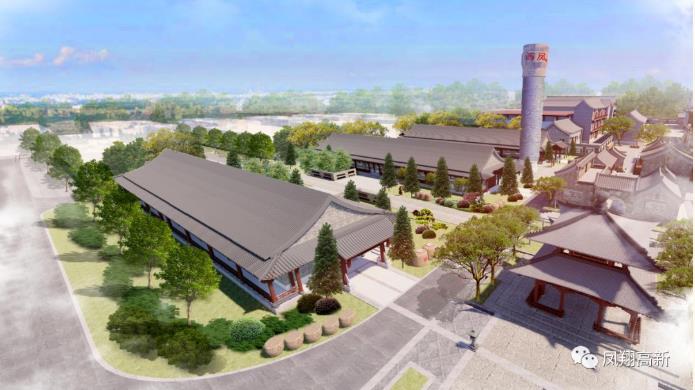 西鳳萬噸酒海庫項(xiàng)目明年5月建成投用-酒展網(wǎng)