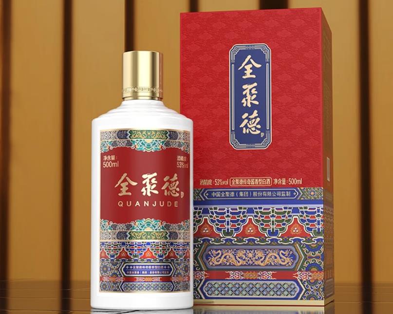 全聚德拓深酒業銷售 第二批定制白酒即將上市-酒展網