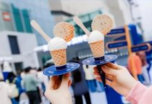 新品發布 |  貴州珍酒冰淇淋長沙上市，珍味醬香冰淇淋是什么味-酒展網