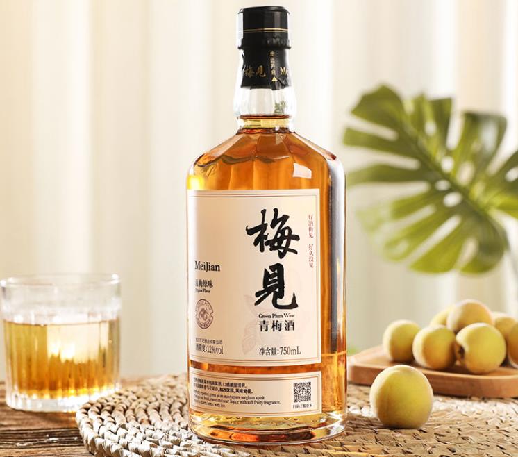 品牌 |  2022年零售總規模超25億，梅見青梅酒何以破局出圈？-酒展網