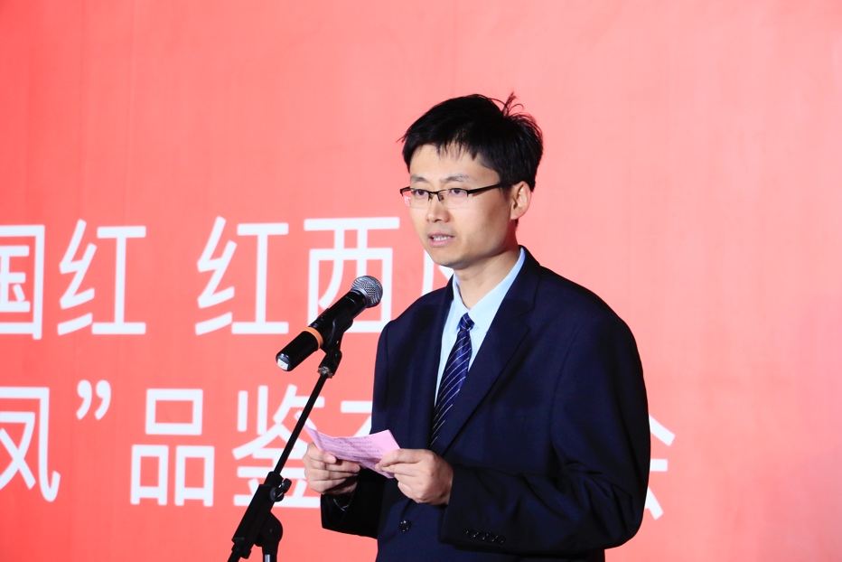 酒企動(dòng)態(tài) | 張周虎接棒賈智勇任西鳳酒股份總經(jīng)理-酒展網(wǎng)