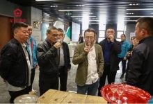 瀘州老窖總工蒞臨花冠酒業(yè)，雙方的實(shí)質(zhì)性戰(zhàn)略合作還有多久-酒展網(wǎng)