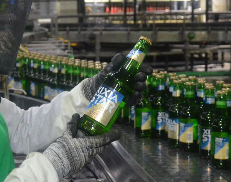 西夏啤酒推出X5 STAR啤酒-酒展網(wǎng)