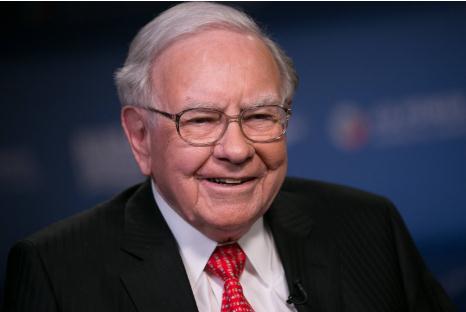 巴菲特建倉帝亞吉歐股票，持倉4000多萬美元-酒展網