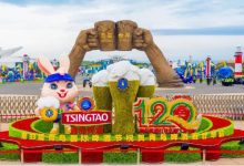 青島啤酒2023年上半年業(yè)績再創(chuàng)新高，實現(xiàn)營收215.9億元，同比增12.0%-酒展網(wǎng)