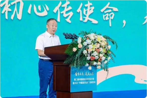 中國酒業(yè)協(xié)會宋書玉：中國白酒以香型劃分的時代已經(jīng)結(jié)束-酒展網(wǎng)