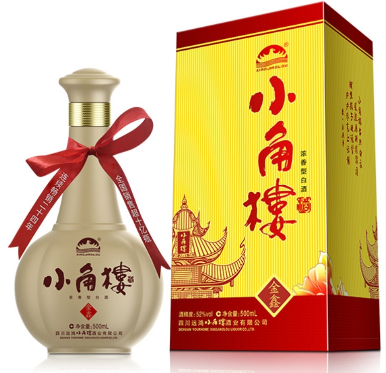 川酒金花小角樓明年底總產(chǎn)能達3萬噸-酒展網(wǎng)