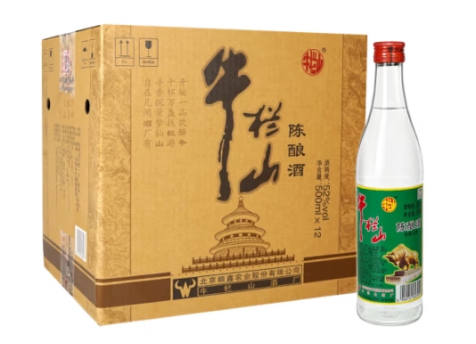 牛欄山酒廠對4款陳釀酒提價-酒展網