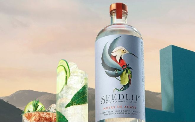 帝亞吉歐參投Seedlip推出無酒精烈酒Notas de Agave-酒展網