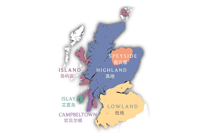 蘇格蘭威士忌為英國創(chuàng)造了71億英鎊收入-酒展網(wǎng)