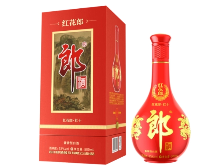 郎酒第四代紅花郎·紅十停止生產(chǎn)-酒展網(wǎng)