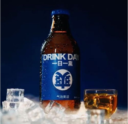 會稽山氣泡黃酒初戰告捷 啟動氣泡黃酒線下銷售-酒展網