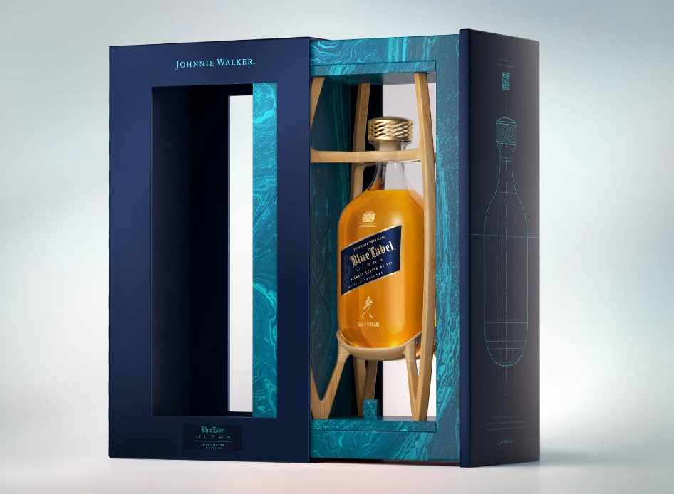 帝亞吉?dú)W推出全球最輕威士忌酒瓶-酒展網(wǎng)