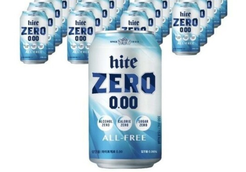 海特真露Hite Zero將推出柚子味無醇啤酒-酒展網