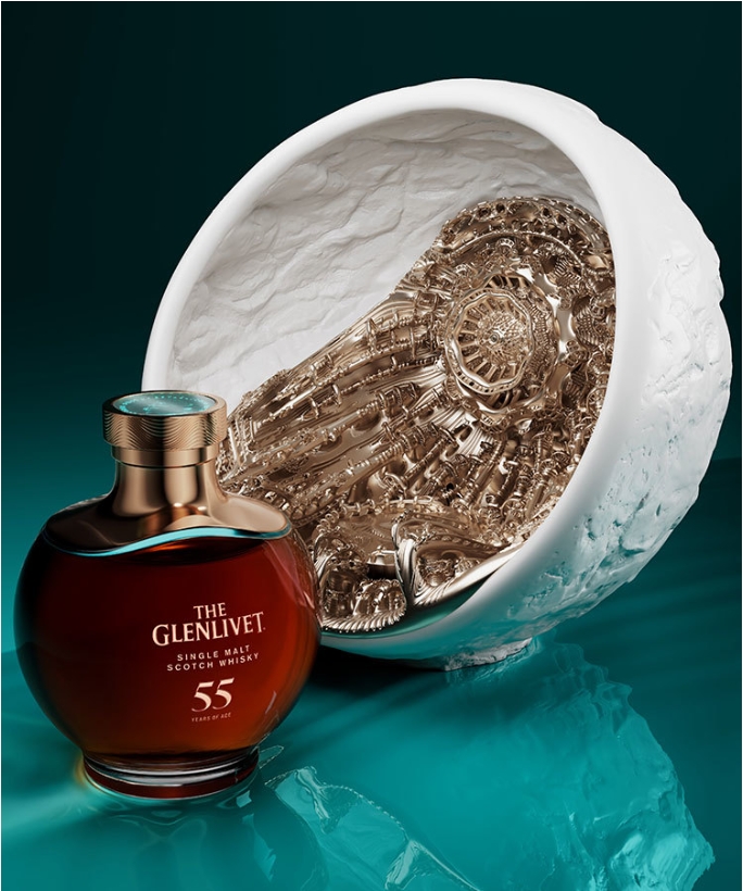 格蘭威特推出永恒系列年度限量威士忌-酒展網(wǎng)