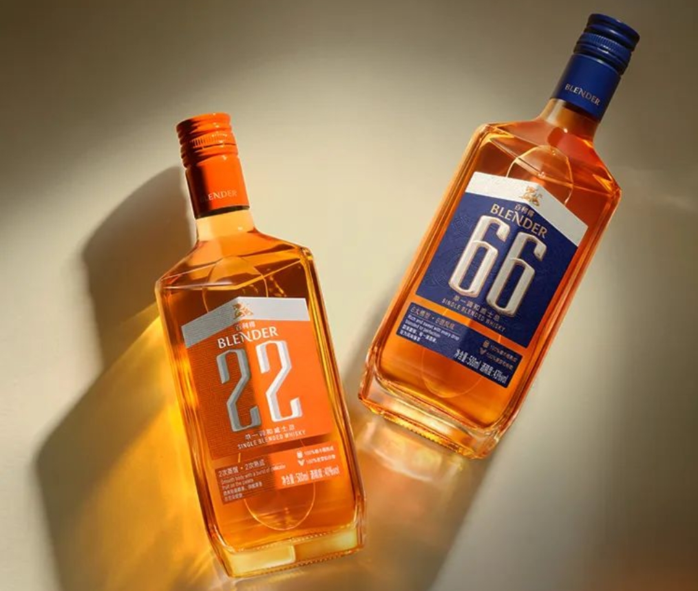崍州蒸餾廠旗下百利得威士忌上市兩款產品-酒展網
