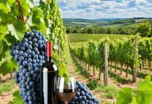 寧夏葡萄酒產業綜合產值達450億元-酒展網