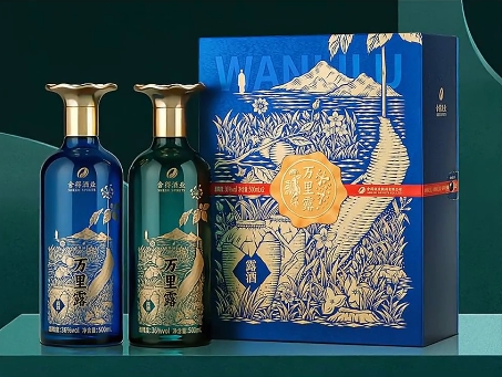 舍得酒業萬里露酒將上市-酒展網