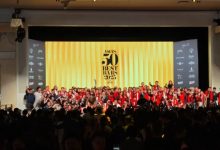 2025年亞洲50最佳酒吧榜單揭曉，中國酒吧表現強勁-酒展網