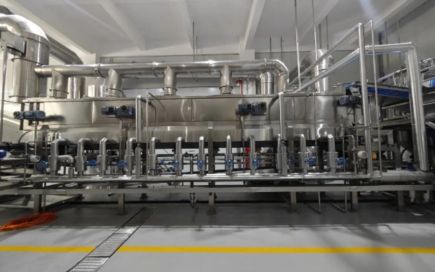 我國(guó)首條清酒全產(chǎn)業(yè)鏈智能化生產(chǎn)線順利出酒 - 酒展網(wǎng)-酒展網(wǎng)