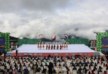 第三屆梅里雪山國際葡萄酒推介會開幕-酒展網