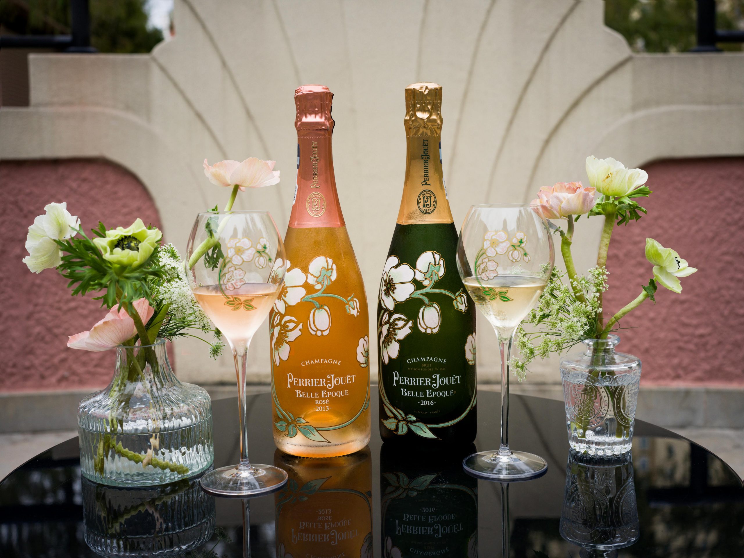 巴黎之花?美麗時(shí)光系列全新年份香檳優(yōu)雅啟幕-酒展網(wǎng)